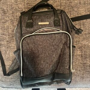 Brand new banana fish baby bag